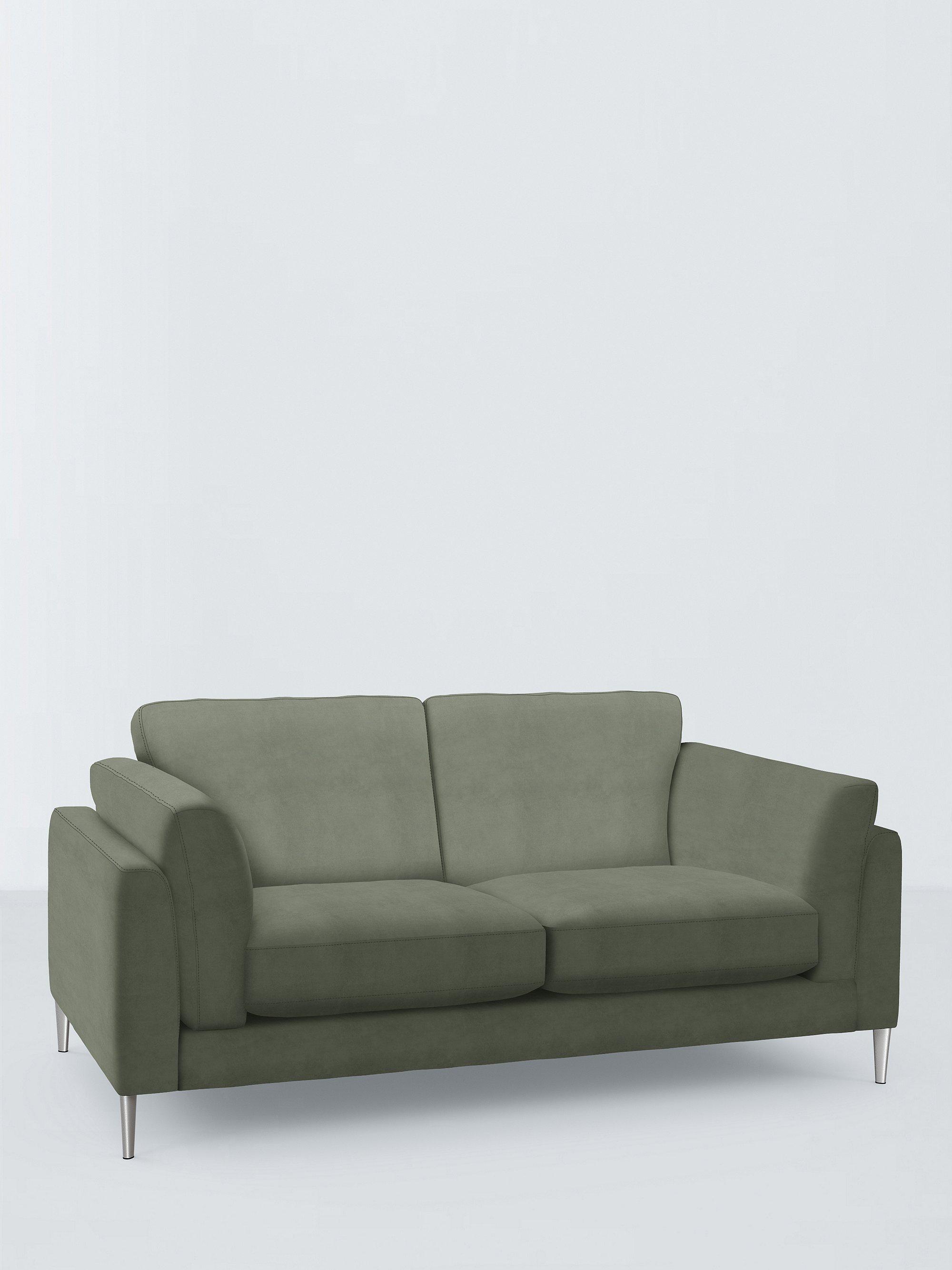 Jura Range, John Lewis Easy Clean Eco Velvet Fabric, Myrtle, Price Band D