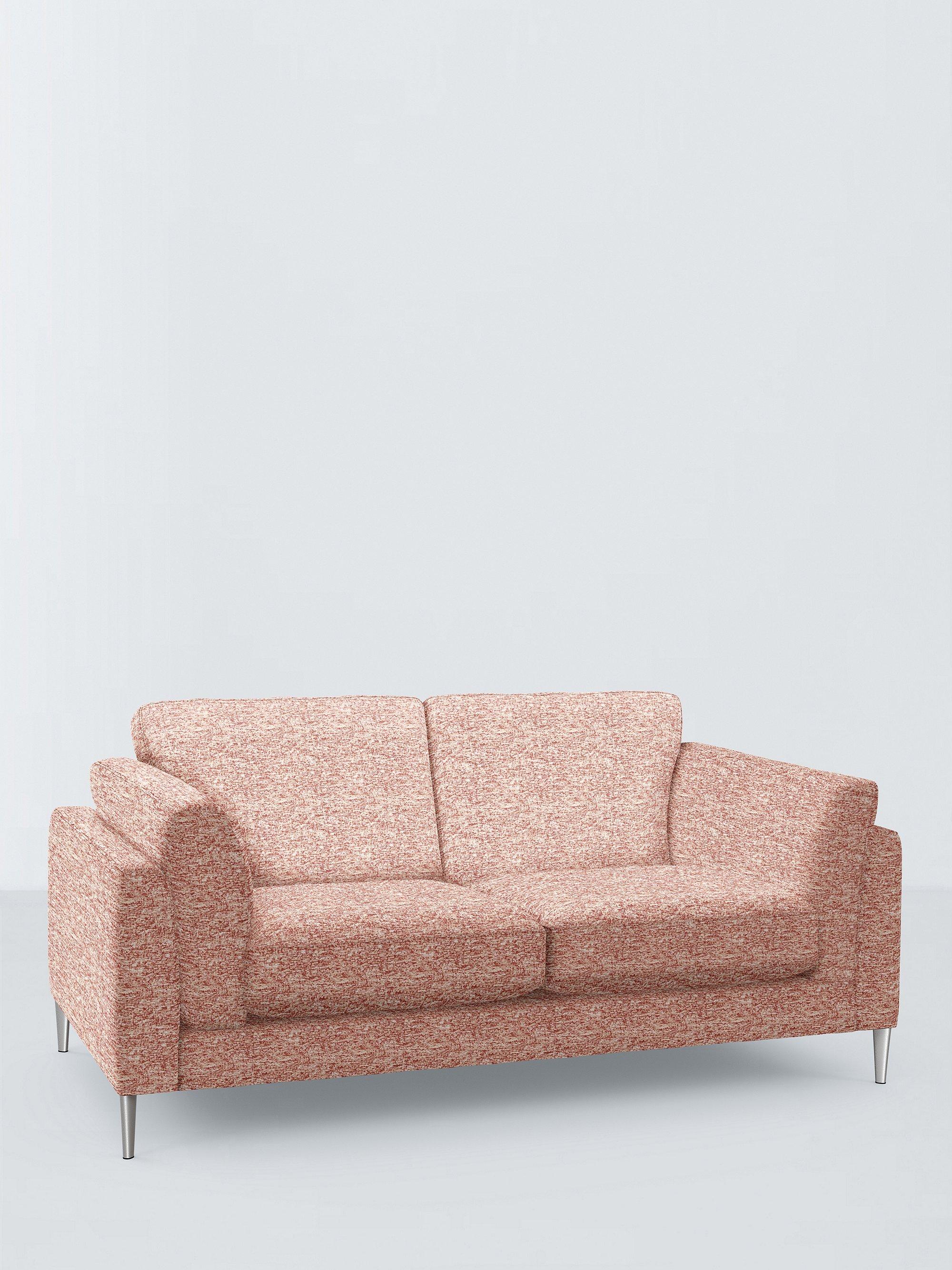 Jura Range, John Lewis Speckled Weave Fabric, Auburn, Price Band C