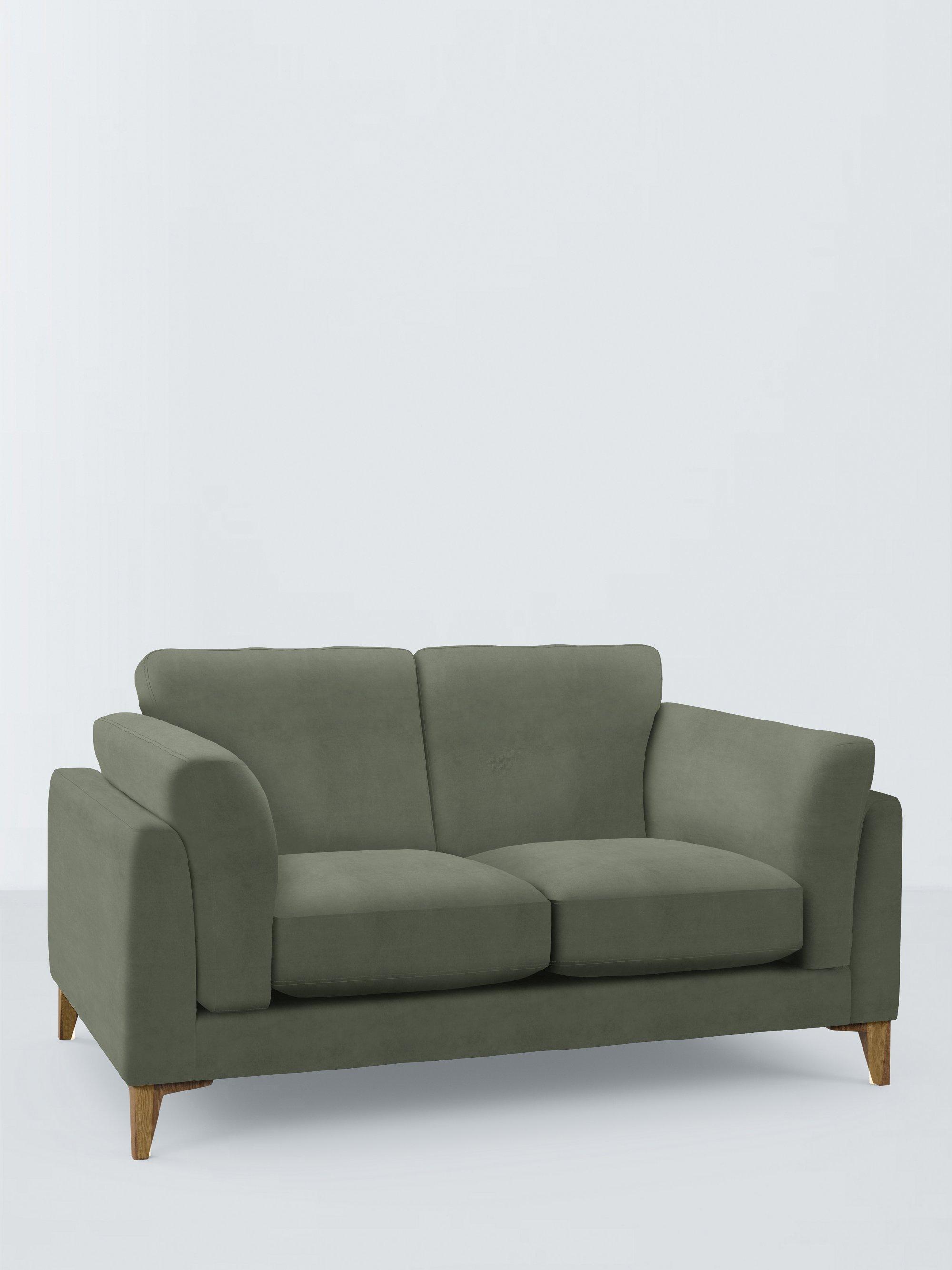 Jura Range, John Lewis Easy Clean Eco Velvet Fabric, Myrtle, Price Band D