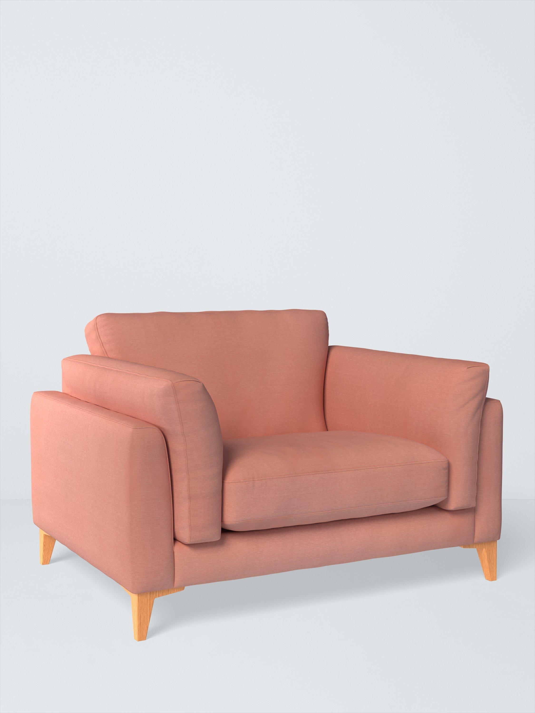 Jura Range, John Lewis Cotton Mix Fabric, Rosa Pink, Price Band C