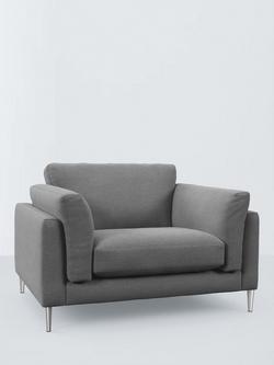 John Lewis Jura Snuggler, Metal Leg, 