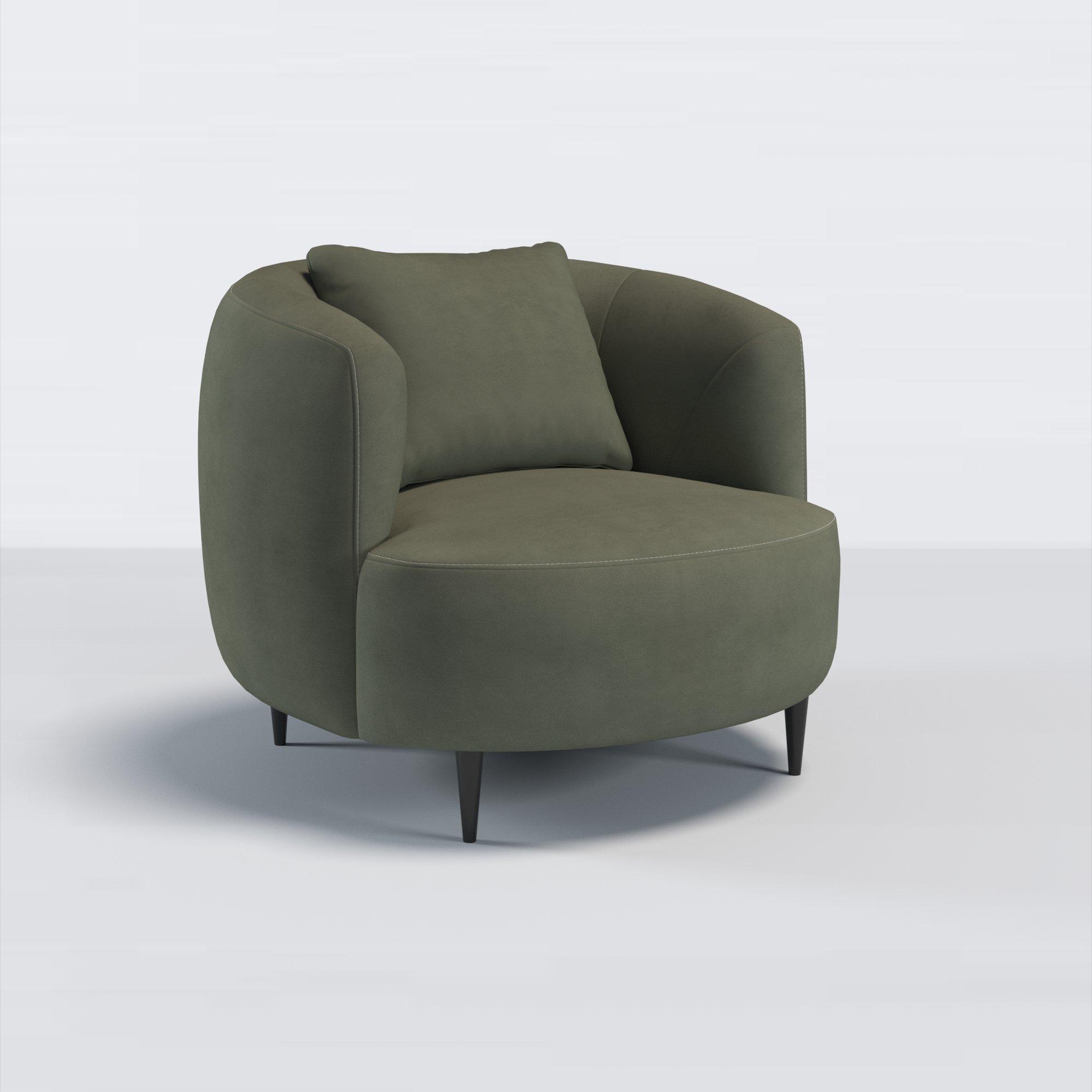 Lozenge Range, John Lewis Easy Clean Eco Velvet Fabric, Myrtle, Price Band D