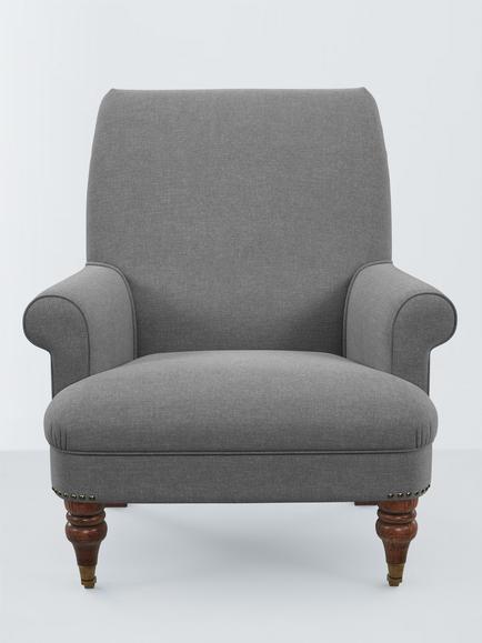 John Lewis Suffolk Armchair - view 2, 