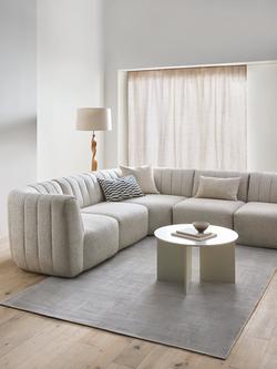 John Lewis Flow Corner Sofa - view 2, 