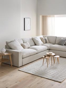 John Lewis Mellow RHF Corner Sofa - view 2, 