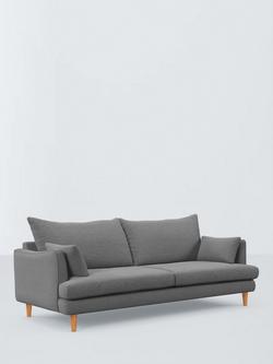 John Lewis Fika Grand 3 Seater Sofa, 