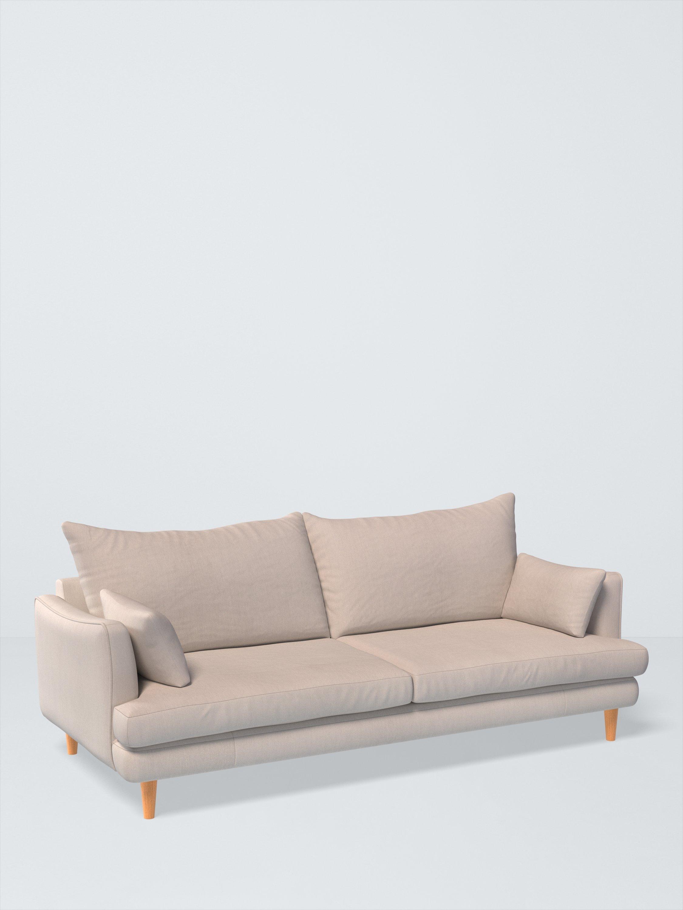 Fika Range, Aquaclean Titan Plain Fabric, Smoke Grey, Price Band D