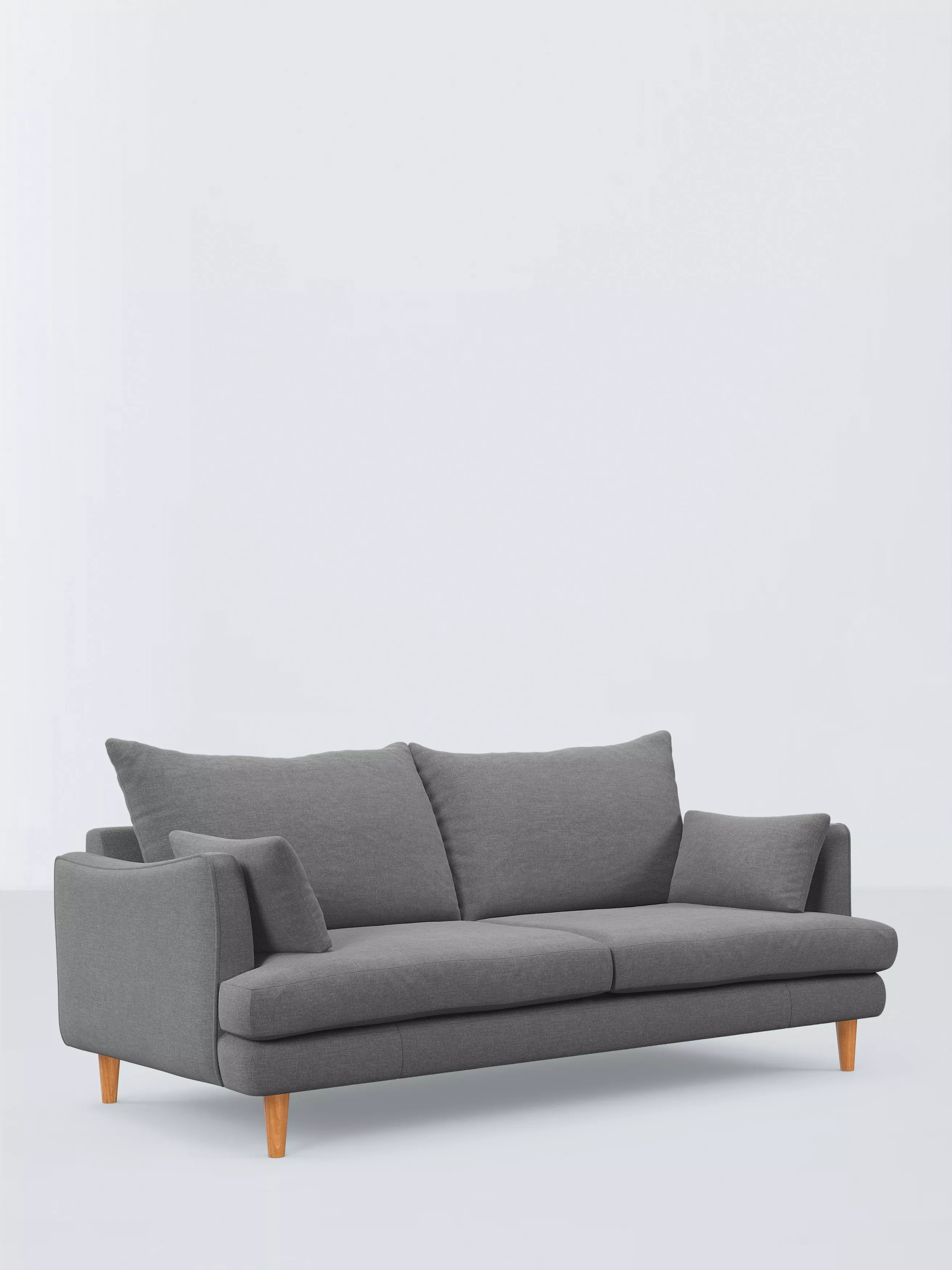 John Lewis Fika Large 3 Seater Sofa