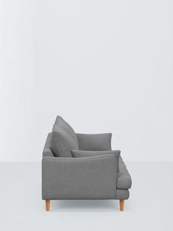 John Lewis Fika Large 3 Seater Sofa - view 2, 