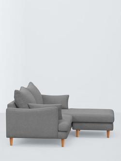 John Lewis Fika Compact 3 Seater RHF Chaise End Sofa - view 2, 