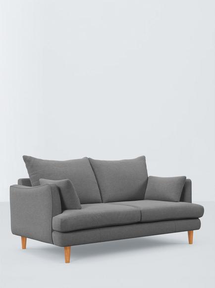 John Lewis Fika Small 2 Seater Sofa, 