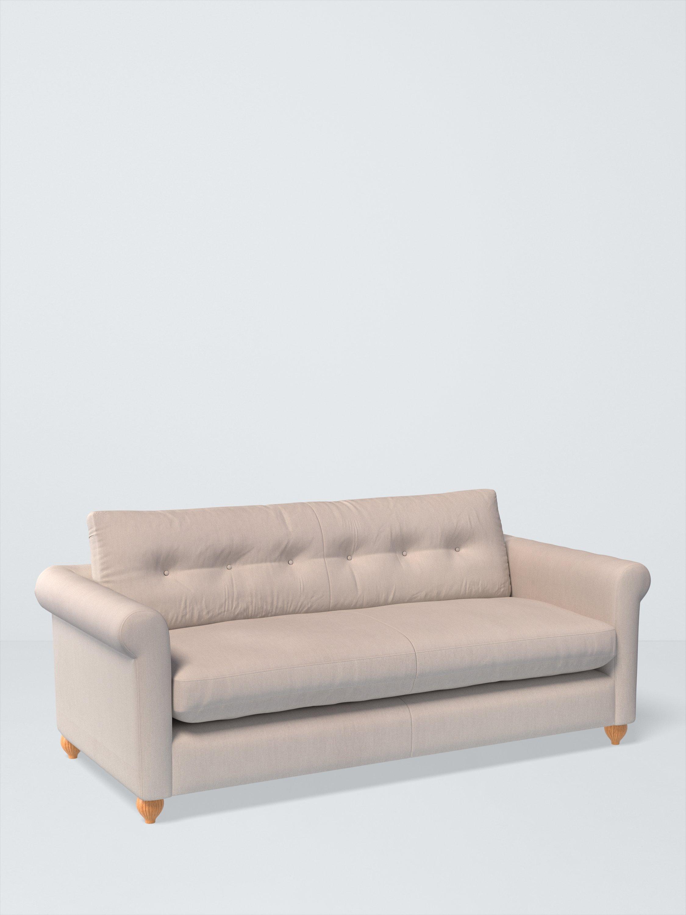 Kingham Range, Aquaclean Titan Plain Fabric, Smoke Grey, Price Band D