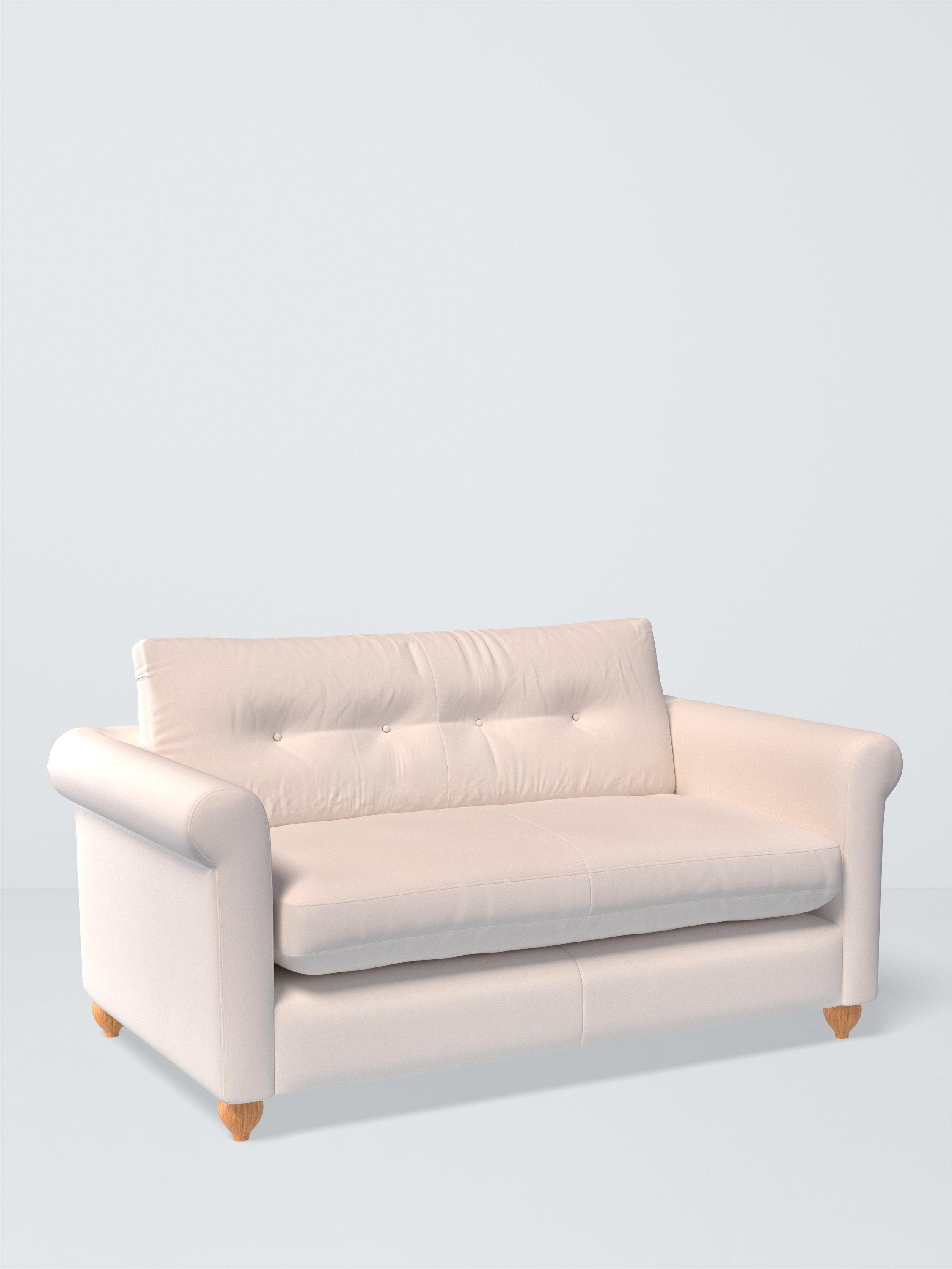 Kingham Range, Aquaclean Titan Plain Fabric, Oyster White, Price Band D