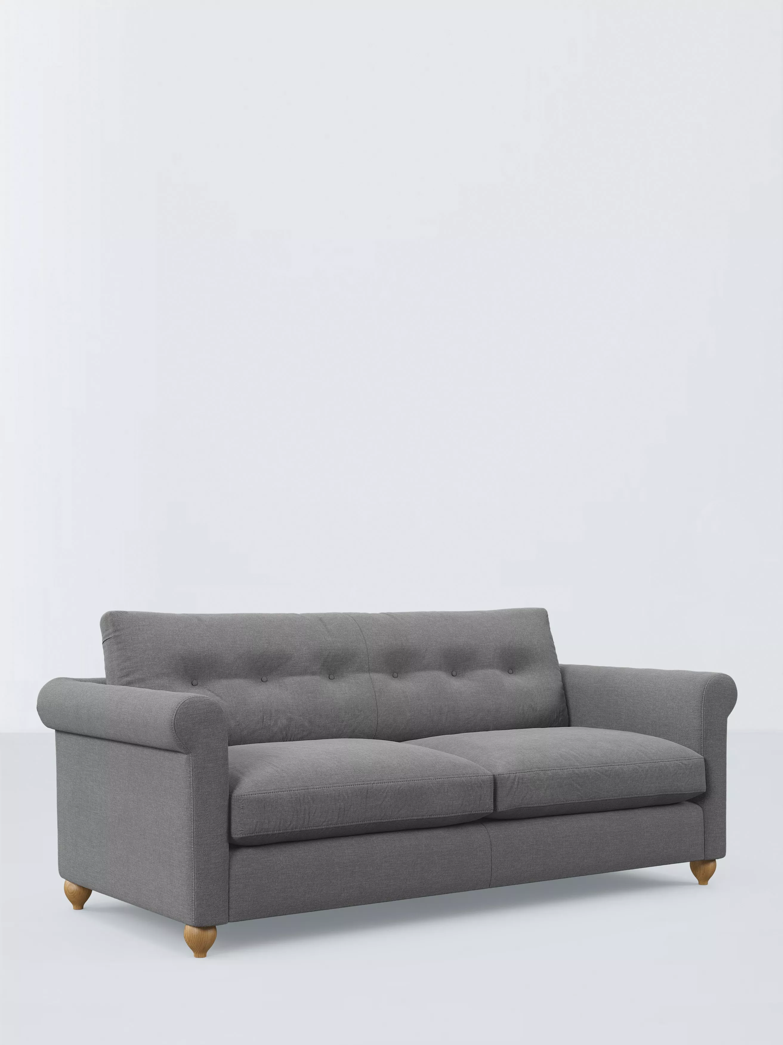 John Lewis Kingham Split Cushion Grand 4 Seater Sofa