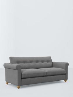 John Lewis Kingham Split Cushion Grand 4 Seater Sofa, 