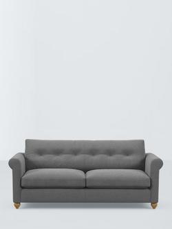 John Lewis Kingham Split Cushion Grand 4 Seater Sofa - view 2, 