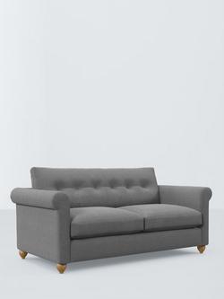 John Lewis Kingham Split Cushion Medium 2 Seater Sofa, 