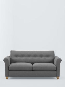 John Lewis Kingham Split Cushion Medium 2 Seater Sofa - view 2, 