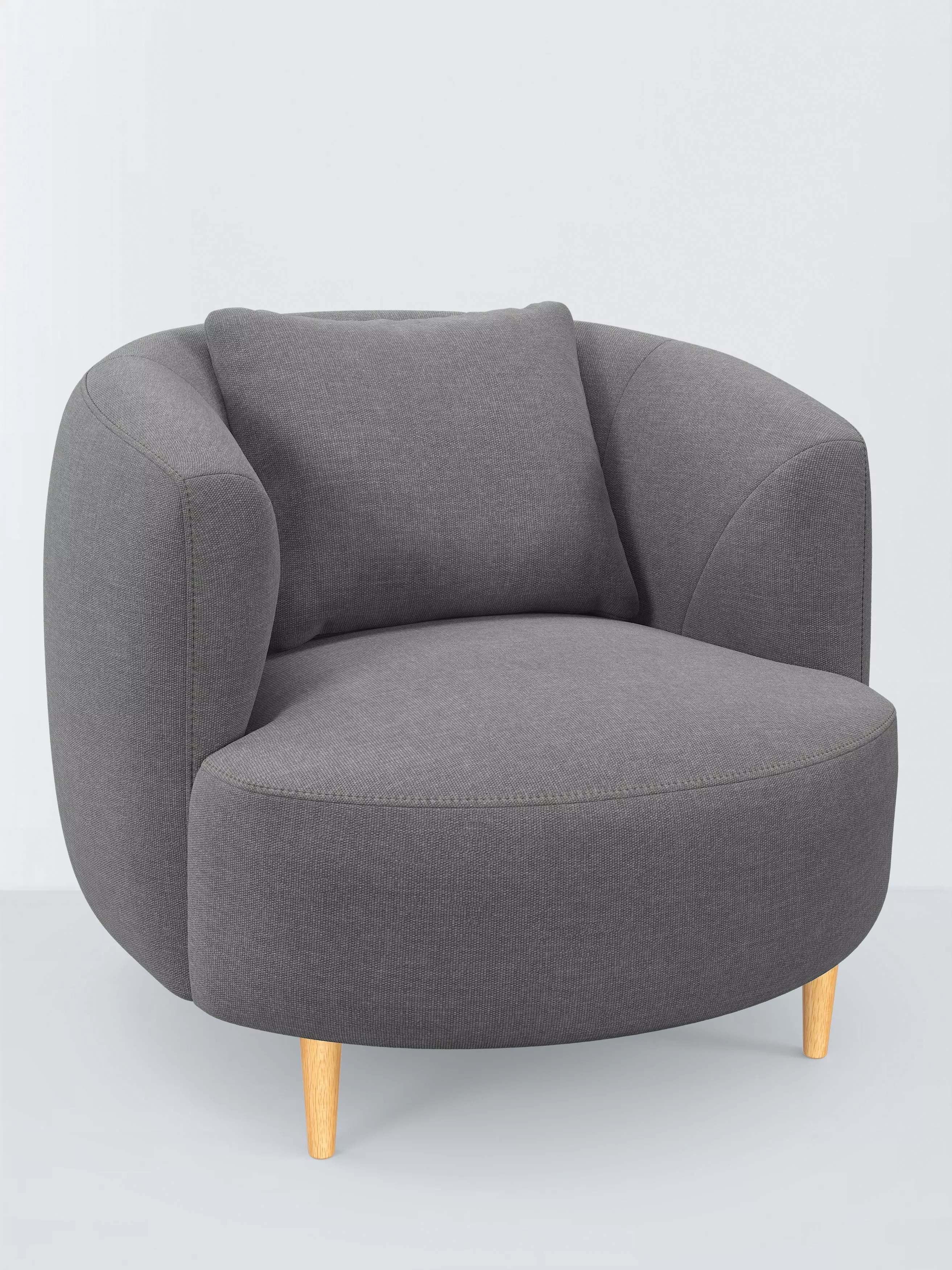 John Lewis Lozenge Armchair