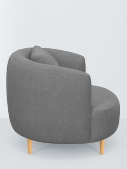 John Lewis Lozenge Armchair - view 2, 