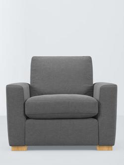 John Lewis Oliver II Armchair - view 2, 