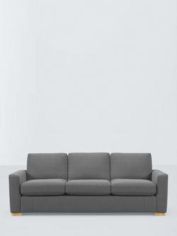 John Lewis Oliver II Grand 4 Seater Sofa - view 2, 