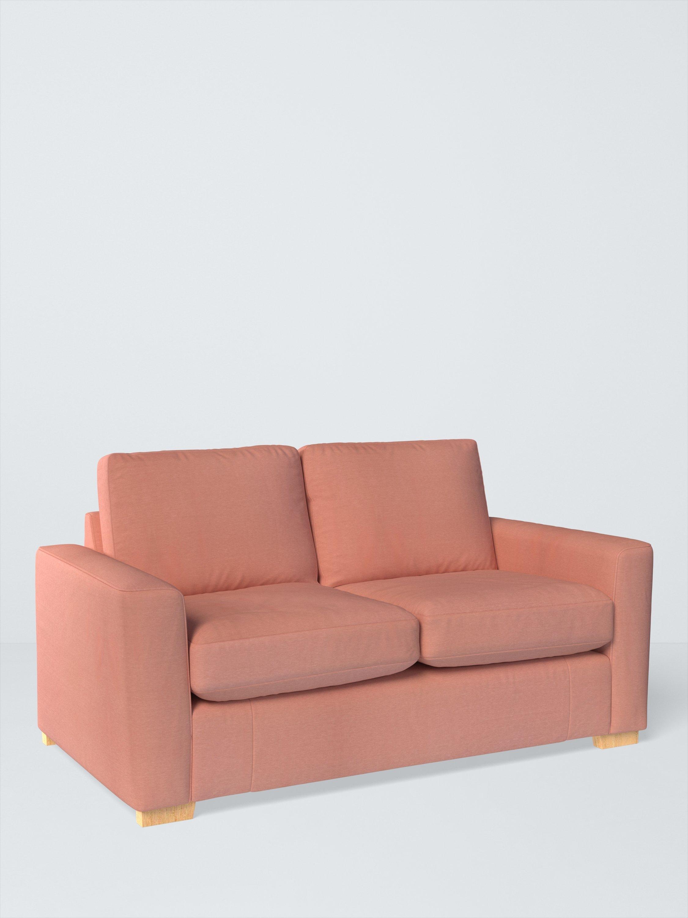 Oliver II Range, John Lewis Cotton Mix Fabric, Rosa Pink, Price Band C