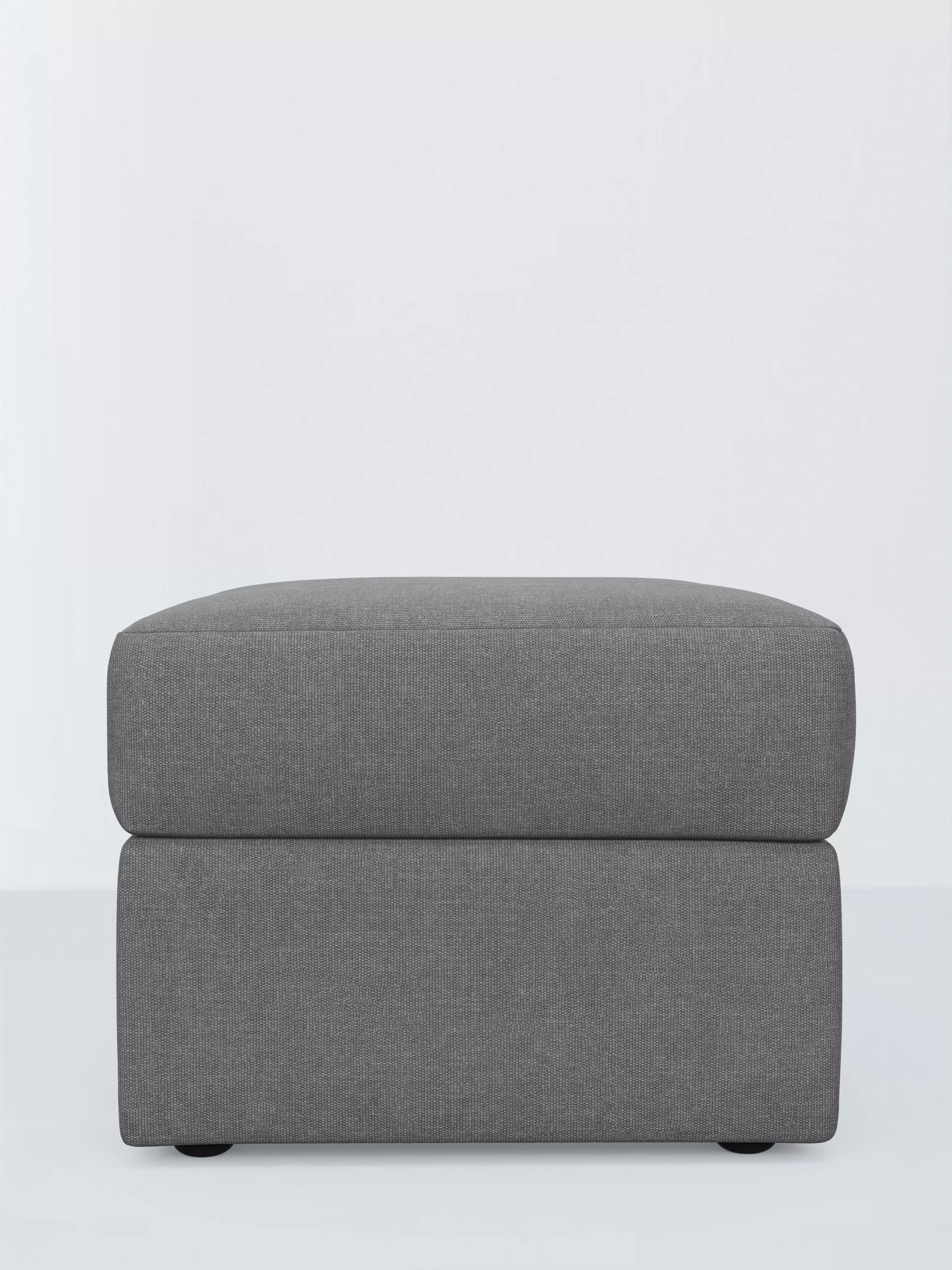 John Lewis Oliver II Storage Footstool