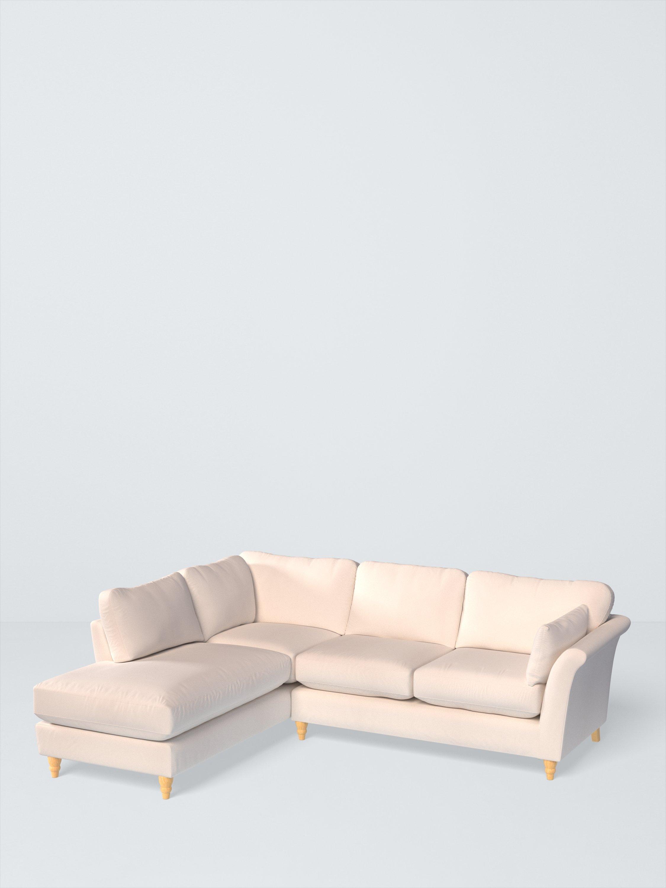 Sienna Range, Aquaclean Titan Plain Fabric, Oyster White, Price Band D