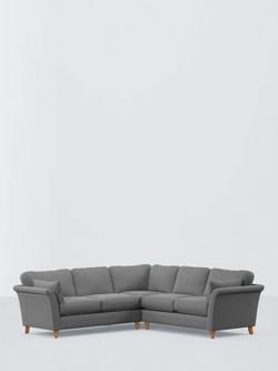 John Lewis Sienna Corner Sofa, 