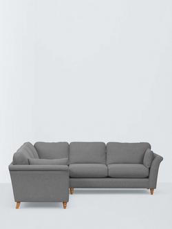 John Lewis Sienna Corner Sofa - view 2, 