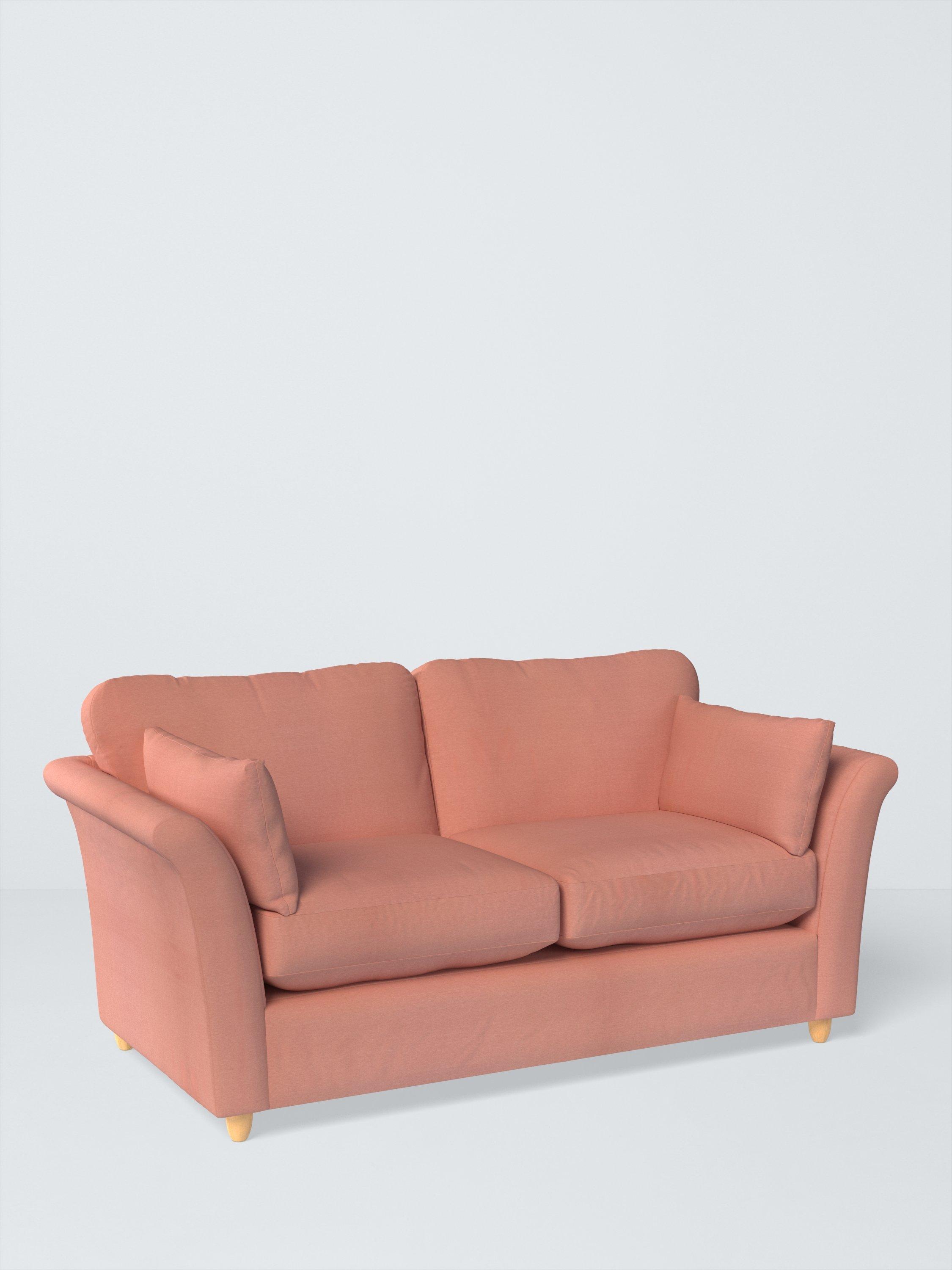 Sienna Range, John Lewis Cotton Mix Fabric, Rosa Pink, Price Band C