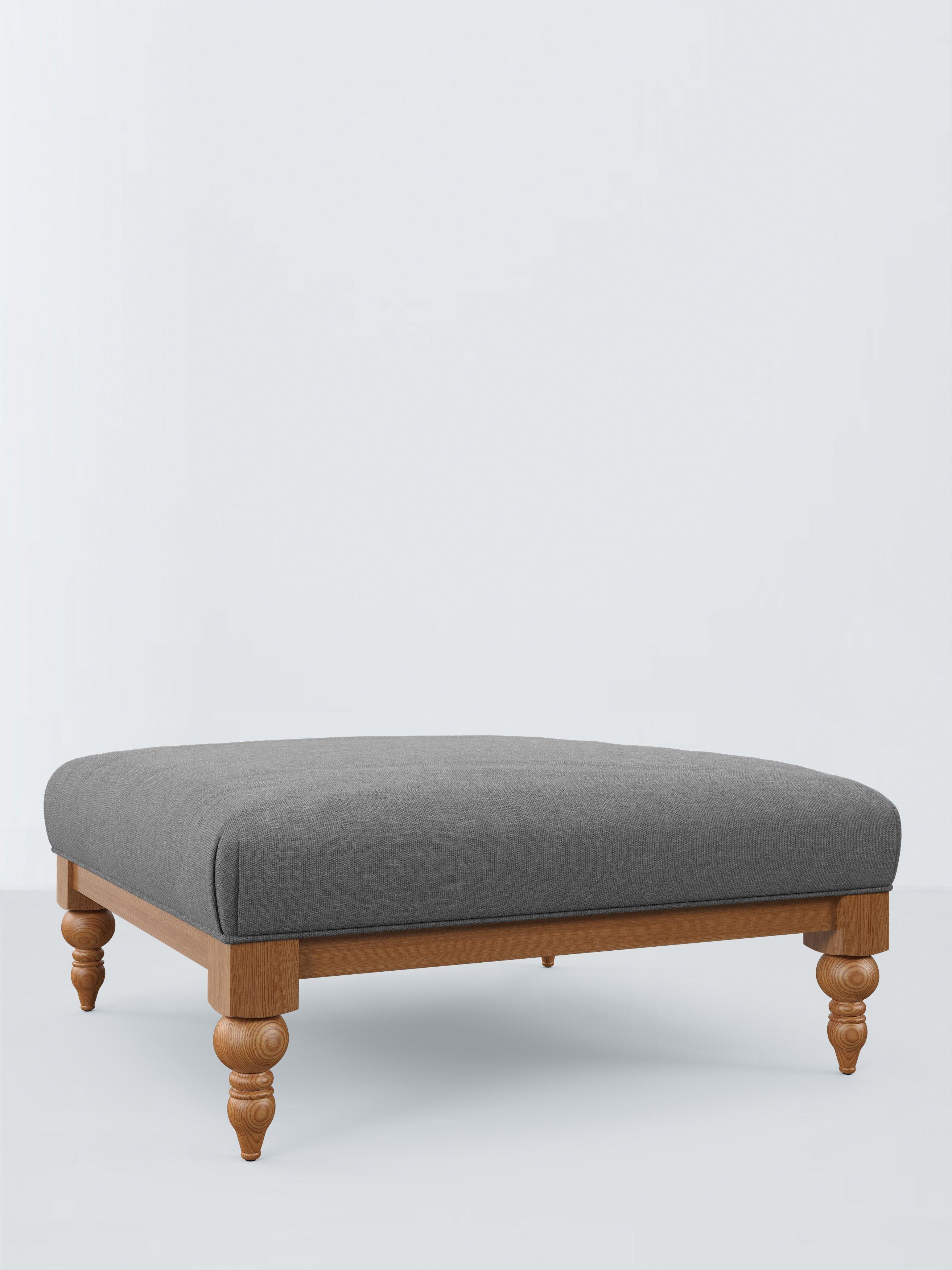 Willowmere Range, John Lewis Boucle Plain Fabric, Marshmallow, Price Band B