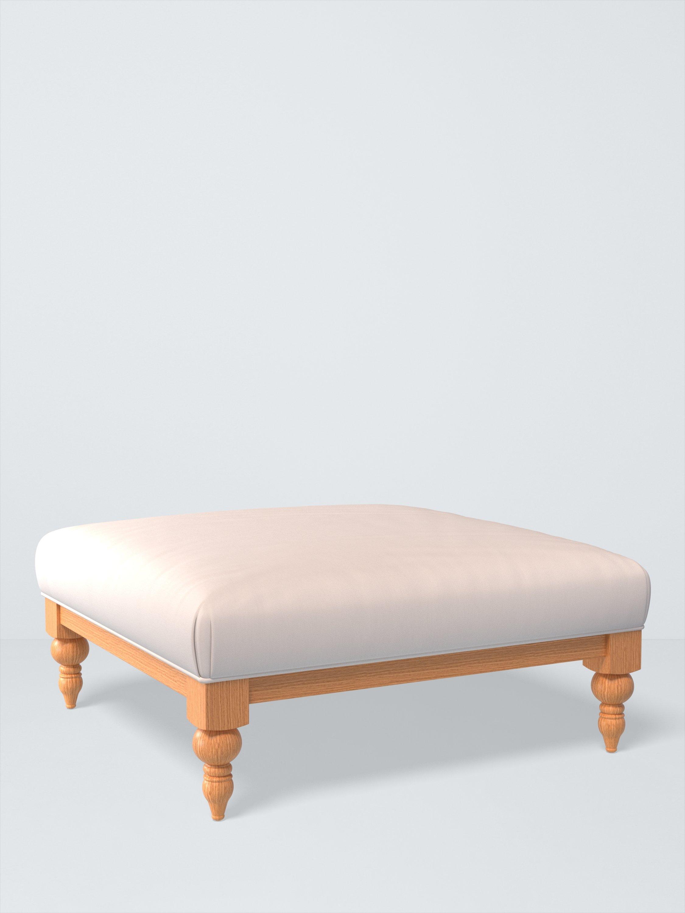 Willowmere Range, Aquaclean Titan Plain Fabric, Oyster White, Price Band D