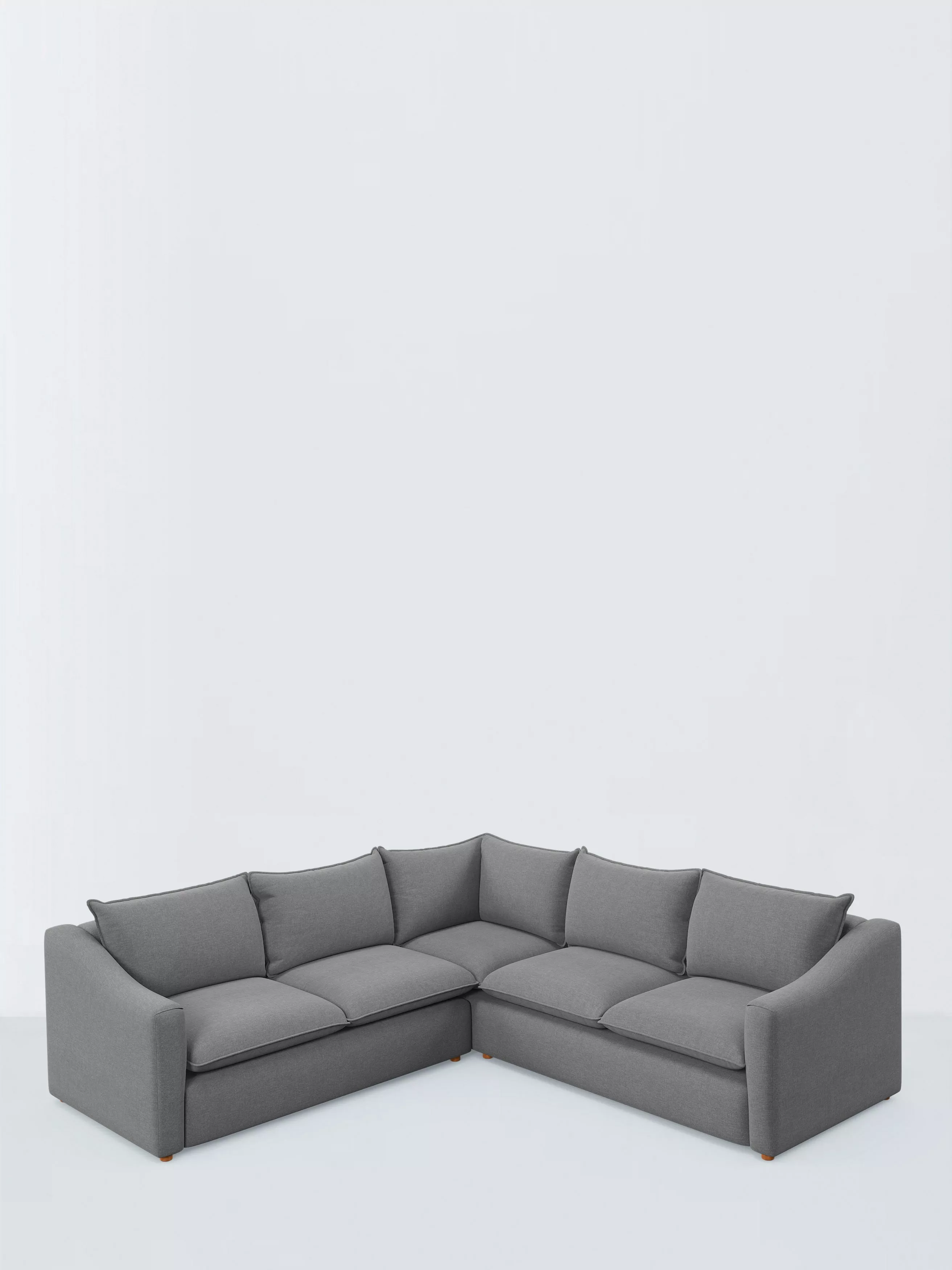 John Lewis Ashbourne 5+ Seater Corner Sofa