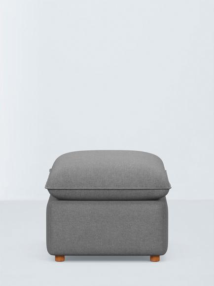 John Lewis Ashbourne Footstool - view 2, 