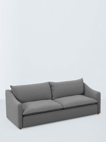 John Lewis Ashbourne Grand 4 Seater Sofa, 