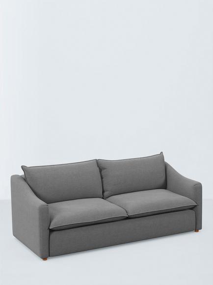 John Lewis Ashbourne Large 3 Seater Sofa, 