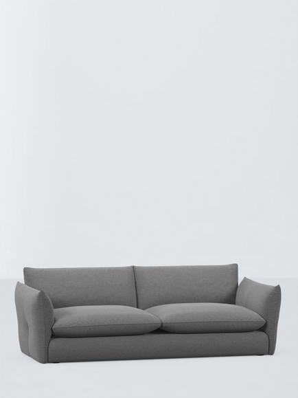 John Lewis Dimple Grand 4 Seater Sofa, 