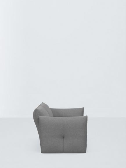 John Lewis Dimple Grand 4 Seater Sofa - view 2, 