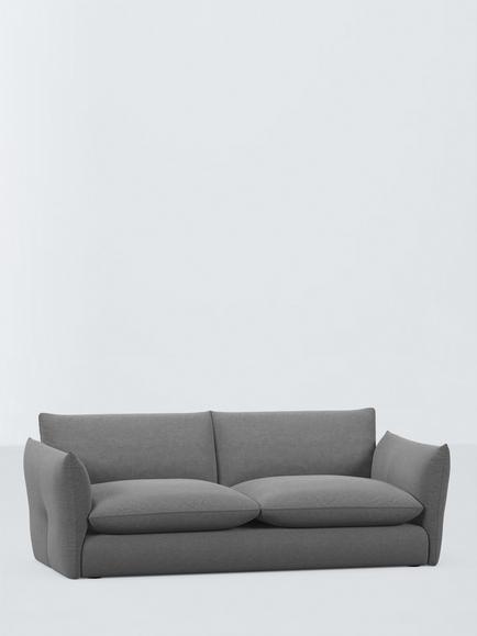 John Lewis Dimple Large 3 Seater Sofa, 