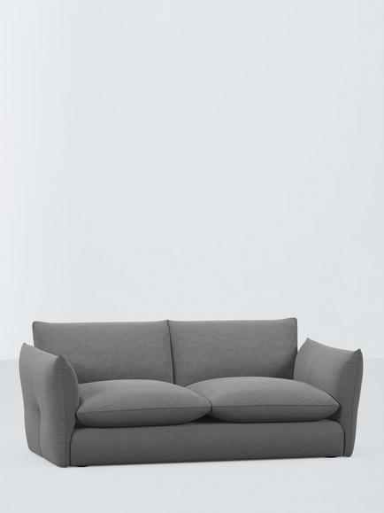 John Lewis Dimple Medium 3 Seater Sofa, 