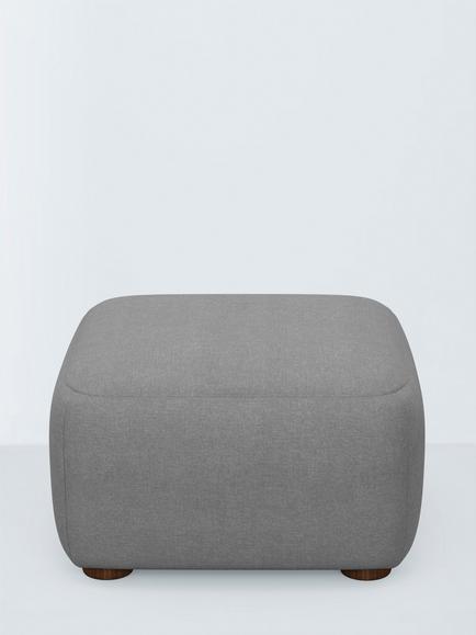 John Lewis Elara Footstool - view 2, 