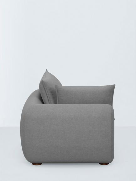 John Lewis Elara Grand LHF Corner End Seat Unit - view 2, 