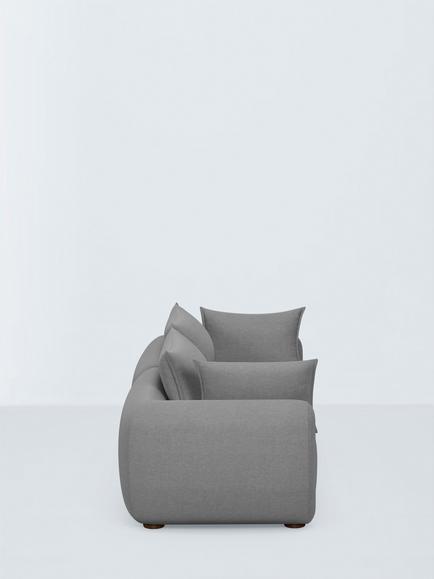 John Lewis Elara Grand 3 Seater Sofa - view 2, 