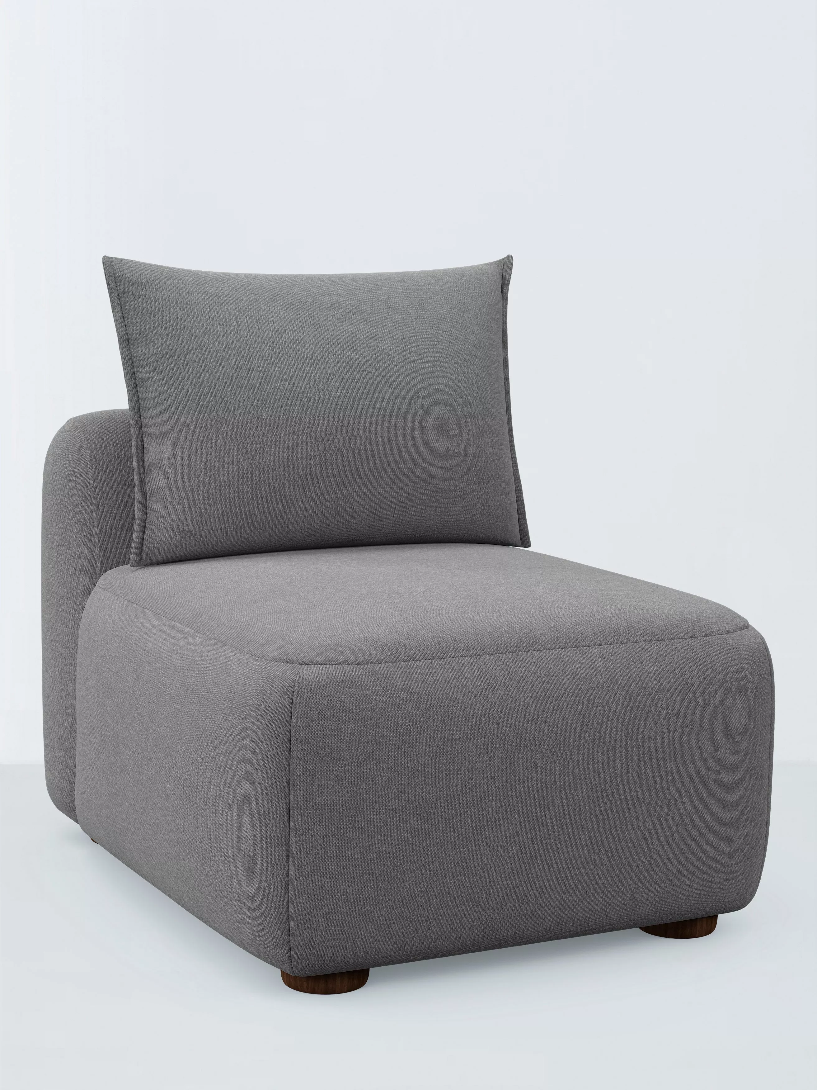 John Lewis Elara Large Armless Seat Unit