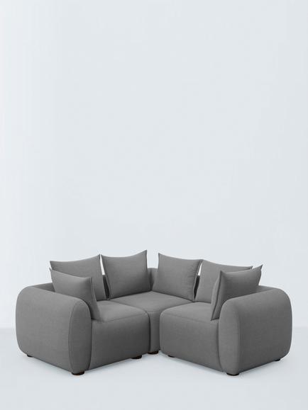 John Lewis Elara 4 Seater RHF Corner Sofa, 