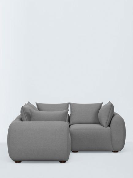 John Lewis Elara 4 Seater RHF Corner Sofa - view 2, 
