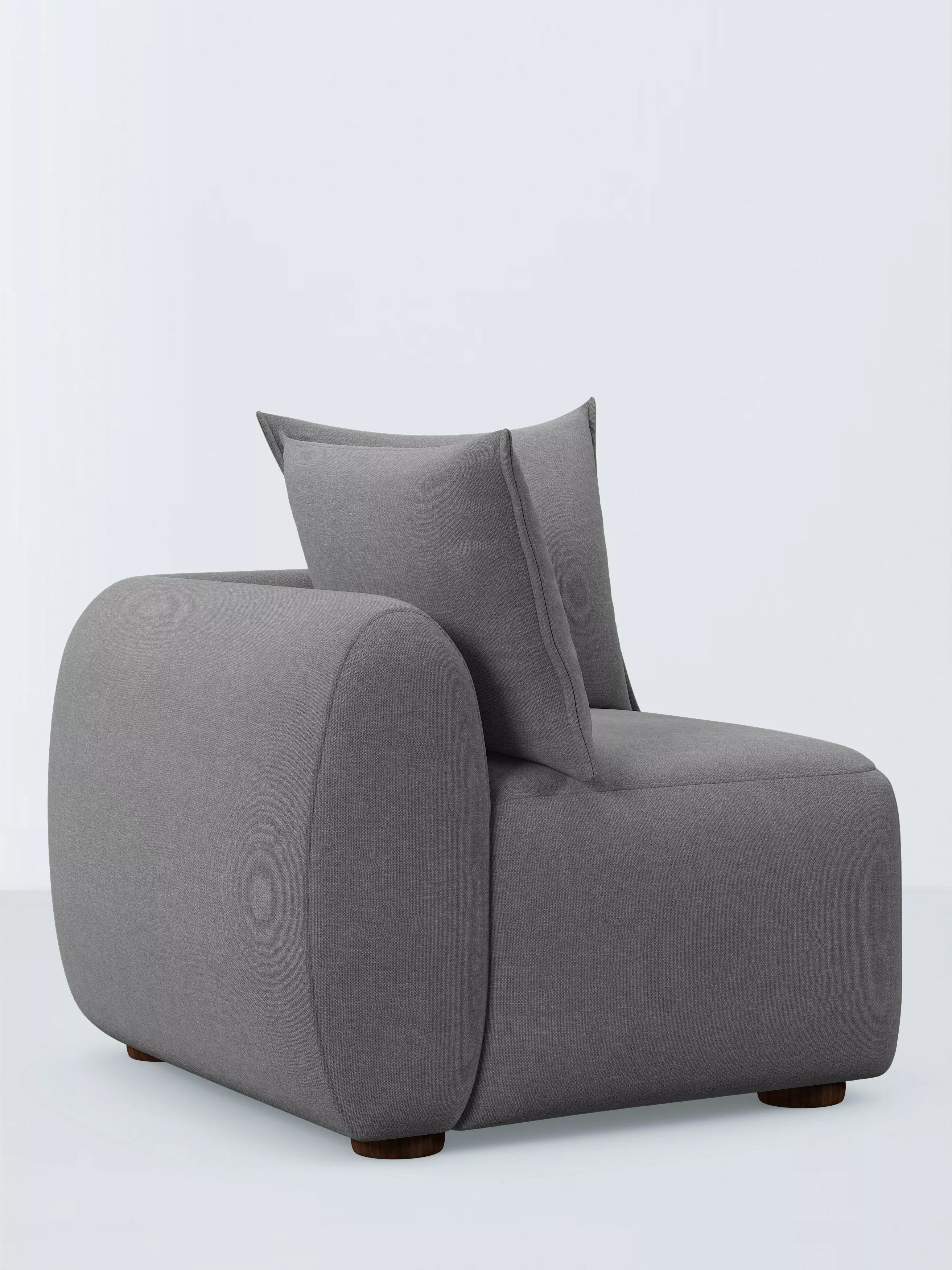 John Lewis Elara Medium Corner End Seat Unit