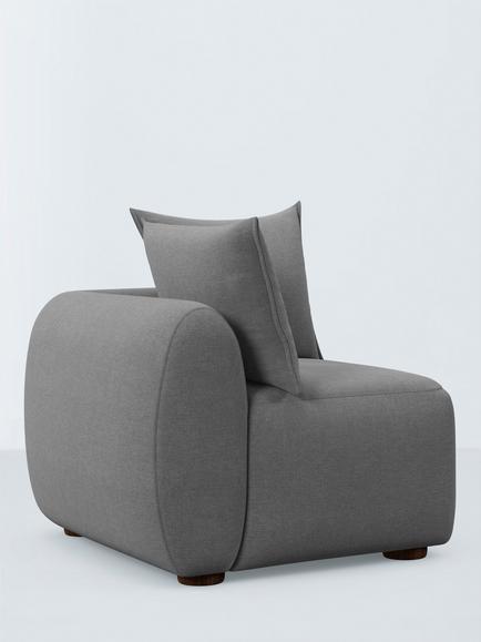 John Lewis Elara Medium Corner End Seat Unit, 